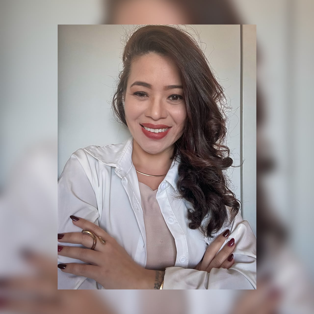 Fabiana Dantas, consultora de carreira